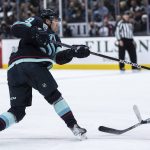 Kraken hold on to beat Avalanche 3-2