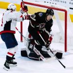 Capitals blank Coyotes 2-0, complete successful road trip