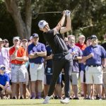 FedEx Cup champ Cantlay takes RBC Heritage lead into weekend