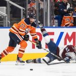 MacKinnon's SO goal beat Oilers for Avs' 6th straight win