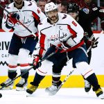 Capitals blank Coyotes 2-0, complete successful road trip