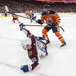 MacKinnon's SO goal beat Oilers for Avs' 6th straight win