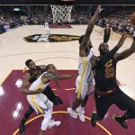 LeBron James leads AP's 2010s all-decade team