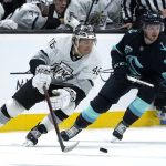 Amdersson scores early in 3rd, Kings beat Kraken 5-3