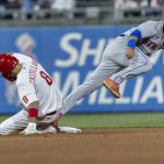 Realmuto's 2-run HR in the 8th helps Phillies top Mets 5-4