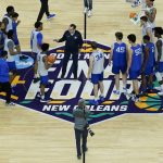 Rivals Duke, North Carolina in titanic clash at Final Four