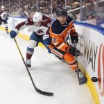 MacKinnon's SO goal beat Oilers for Avs' 6th straight win