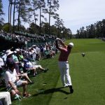 Matsuyama returns to Masters, enjoying perks of a champion