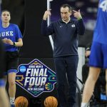 Rivals Duke, North Carolina in titanic clash at Final Four