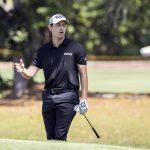 FedEx Cup champ Cantlay takes RBC Heritage lead into weekend