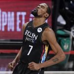 LeBron James leads AP's 2010s all-decade team