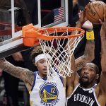 LeBron James leads AP's 2010s all-decade team