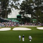 Column: A gorgeous day and a beautiful sighting at Masters