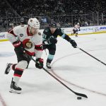Kraken beat Senators 4-2 for second straight victory
