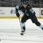 Kraken beat Senators 4-2 for second straight victory