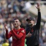 Man City, Liverpool win in EPL title race; Norwich relegated