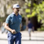 FedEx Cup champ Cantlay takes RBC Heritage lead into weekend