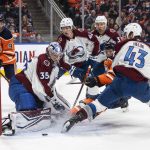 MacKinnon's SO goal beat Oilers for Avs' 6th straight win