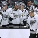Amdersson scores early in 3rd, Kings beat Kraken 5-3
