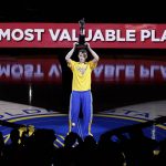LeBron James leads AP's 2010s all-decade team