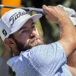 FedEx Cup champ Cantlay takes RBC Heritage lead into weekend