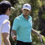 FedEx Cup champ Cantlay takes RBC Heritage lead into weekend