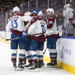 MacKinnon's SO goal beat Oilers for Avs' 6th straight win