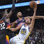 LeBron James leads AP's 2010s all-decade team