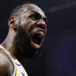 LeBron James leads AP's 2010s all-decade team