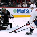 Capitals blank Coyotes 2-0, complete successful road trip