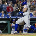 Realmuto's 2-run HR in the 8th helps Phillies top Mets 5-4