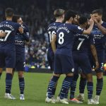 Man City, Liverpool win in EPL title race; Norwich relegated