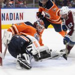 MacKinnon's SO goal beat Oilers for Avs' 6th straight win