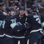 Kraken hold on to beat Avalanche 3-2