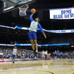 Rivals Duke, North Carolina in titanic clash at Final Four