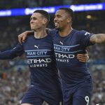 Man City, Liverpool win in EPL title race; Norwich relegated