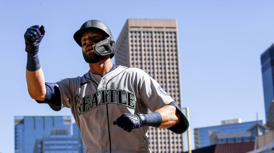 Mariners Haniger...