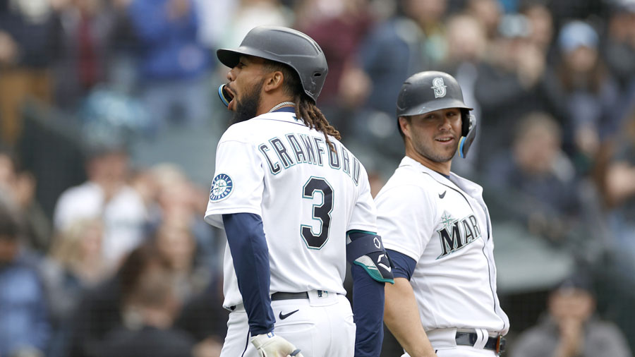 Mariners Crawford France...