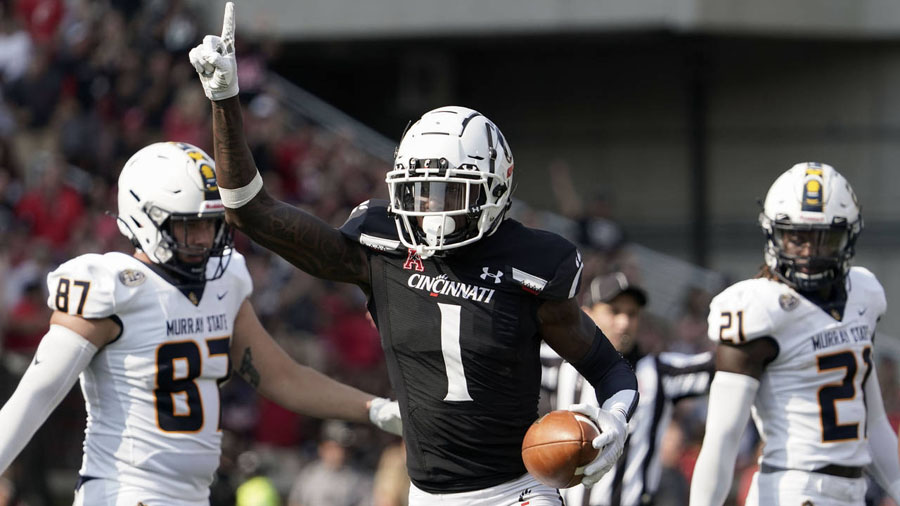 Seahawks draft Sauce Gardner...