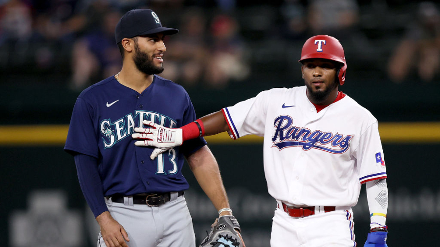 Mariners Abraham Toro...