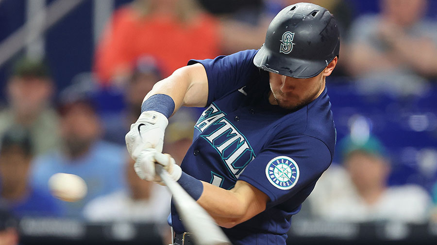 Mariners Jarred Kelenic...
