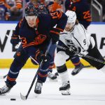 Kempe scores in OT, Kings lead Oilers 3-2 in playoff series