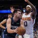 Pair of 7s: Boston Celtics, Phoenix Suns happy to be home