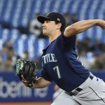 France HRs, Gonzales solid as Mariners top Jays, avoid sweep