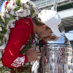 Ericsson's 500 win helps fuel Swedish momentum in IndyCars