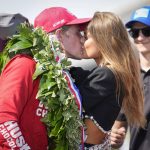 Swedish driver Ericsson gives Ganassi another Indy 500 win