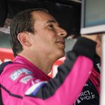 Power's late qualifying run puts him on pole for Indy GP