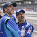 Scott Dixon blazes to Indy 500 pole in record 234 mph run