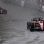 Perez wins chaotic Monaco GP, Ferrari blows it for Leclerc