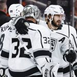 Kempe scores in OT, Kings lead Oilers 3-2 in playoff series